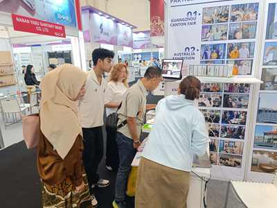 Exposition de l'Asie du Sud-Est en juillet 2025