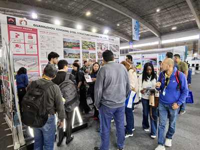 Salon BDEXPO (USA) en septembre 2025