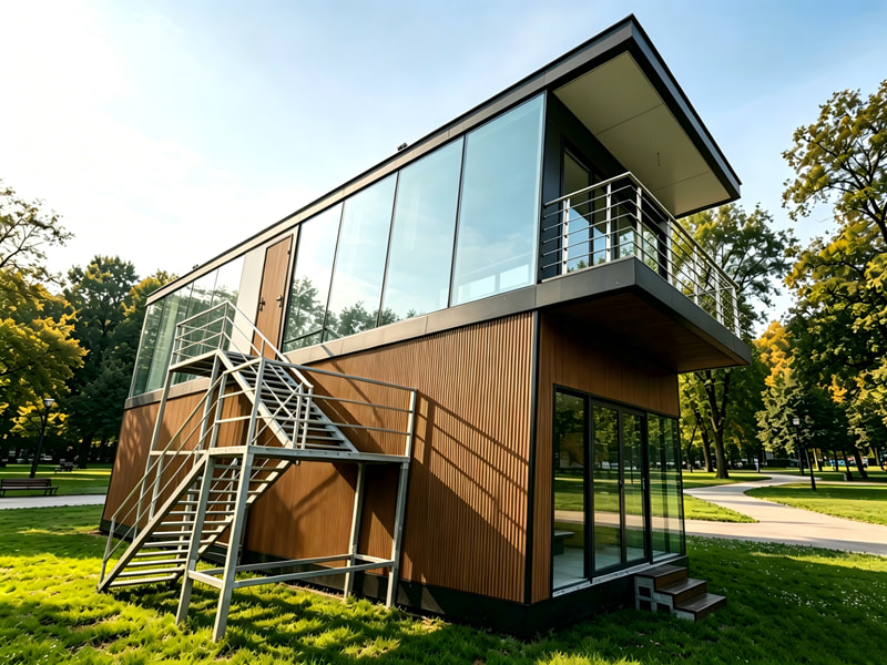 Maison modulaire